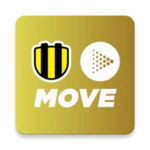 Logo of Slovnaft Move android Application 